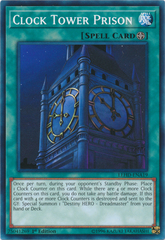 Clock Tower Prison - LEHD-ENA19 - Common - 1st Edition