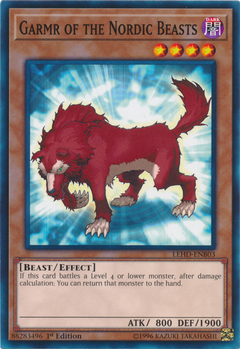 nordic yugioh deck Nordic Deck 2013 /