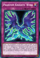 Phantom Knights' Wing - LEHD-ENC23 - Common - 1st Edition