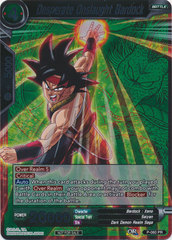 Desperate Onslaught Bardock (Event Pack 02 2018 Version) - P-060_PR