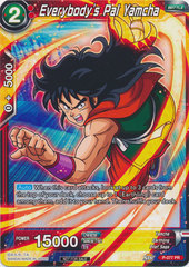 Everybody's Pal Yamcha - P-077 - PR