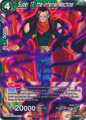 Super 17, the Infernal Machine - P-080 - PR