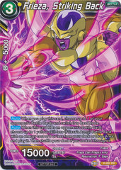 Frieza, Striking Back - P-081 - PR