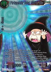 Fortuneteller Baba, Earth's Seer - P-085 - PR