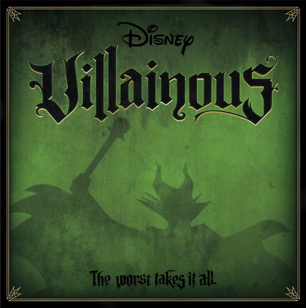 Disney: Villainous