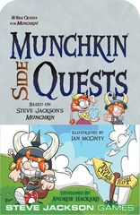 Munchkin Side Quests