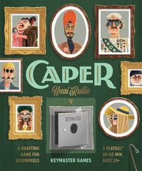 Caper (2018)