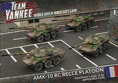 TFBX05 French: AMX-10 RC Recce Platoon