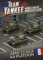 TFBX07 French: AMX-13 DCA AA Platoon