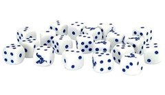 French Dice Set