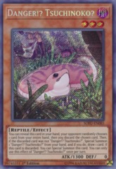 Danger!? Tsuchinoko? - SOFU-EN085 - Secret Rare - 1st Edition