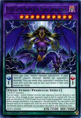 D/D/D Super Doom King Purple Armageddon - SOFU-EN096 - Common - 1st Edition