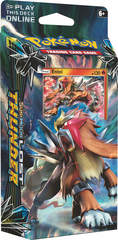 Sun & Moon - Lost Thunder - Entei Theme Deck