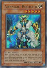 Airknight Parshath - LOD-062 - Ultra Rare - Unlimited Edition