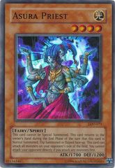 Asura Priest - LOD-071 - Super Rare - Unlimited Edition