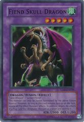 Fiend Skull Dragon - LOD-039 - Super Rare - Unlimited Edition