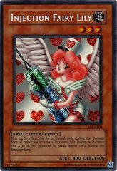 Injection Fairy Lily - LOD-100 - Secret Rare - Unlimited Edition