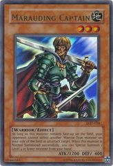 Marauding Captain - LOD-018 - Ultra Rare - Unlimited Edition