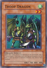 Troop Dragon - LOD-042 - Common - Unlimited Edition