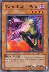 Twin-Headed Wolf - LOD-008 - Common - Unlimited Edition