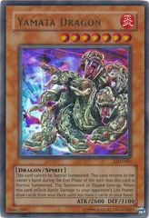 Yamata Dragon - LOD-067 - Ultra Rare - Unlimited Edition