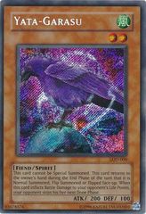 Yata-Garasu - LOD-000 - Secret Rare - Unlimited Edition