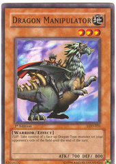 Dragon Manipulator - LOD-026 - Common - 1st Edition