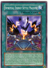 Spiritual Energy Settle Machine - LOD-082 - Common - 1st Edition