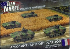 TFBX02 French: AMX-10P Platoon