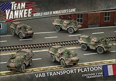 TFBX03 French: VAB Transport Platoon