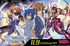 V Mini Booster 01: PSYqualia Strife Booster Case