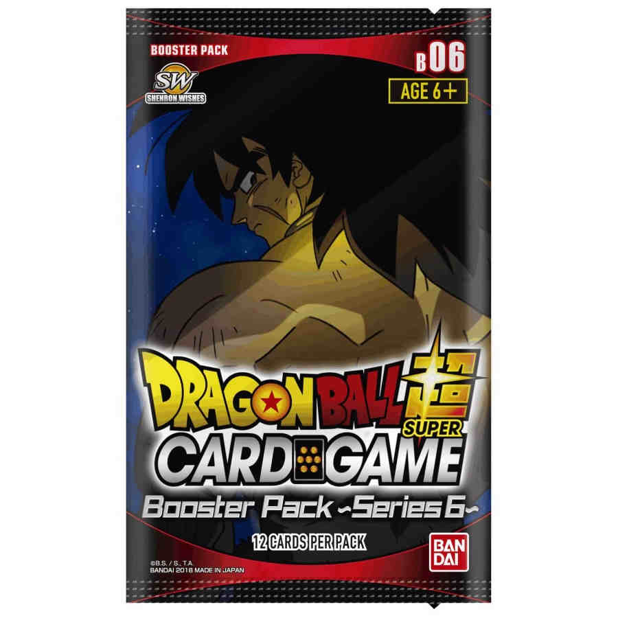 Series 6 Special Pack