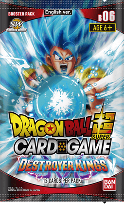 Destroyer Kings Booster Pack