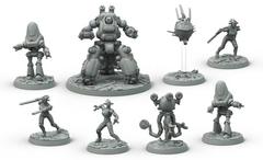 Fallout: Wasteland Warfare - Robots Core Box