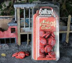 Fallout: Wasteland Warfare - Nuka-Cola Caps Set