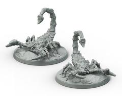 Fallout: Wasteland Warfare - Wasteland Creatures: Radscorpions