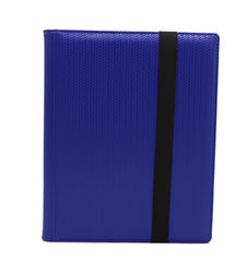 Limited Edition Dex Binder 9 - Blue