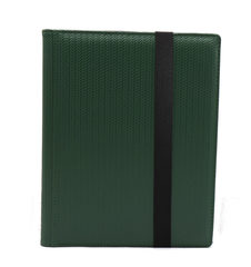 Limited Edition Dex Binder 9 - Green