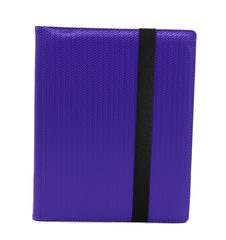 Limited Edition Dex Binder 9 - Purple