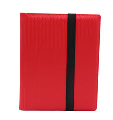 Limited Edition Dex Binder 9 - Red