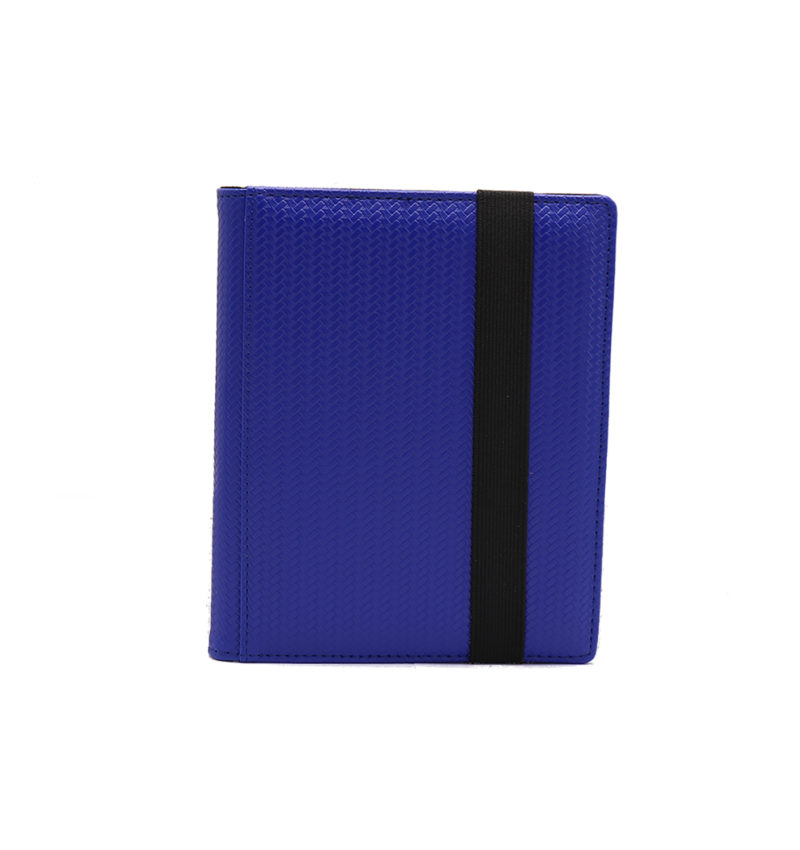 Limited Edition Dex Binder 4 - Blue