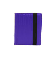 Limited Edition Dex Binder 4 - Purple