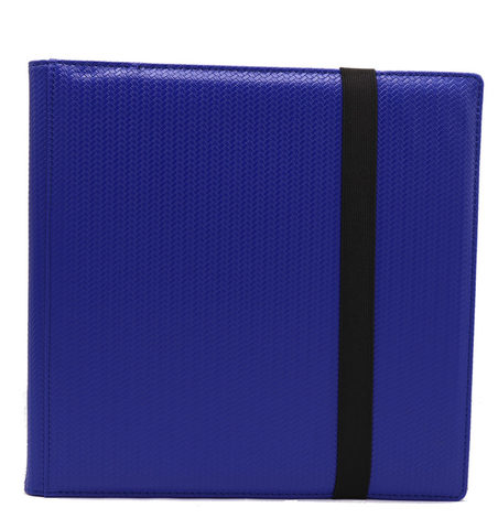 Limited Edition Dex Binder 12 - Blue
