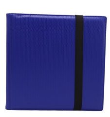 Limited Edition Dex Binder 12 - Blue