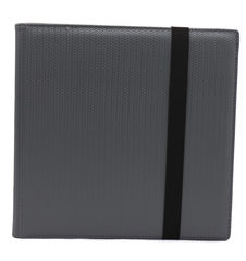 Limited Edition Dex Binder 12 - Gray