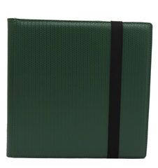 Limited Edition Dex Binder 12 - Green