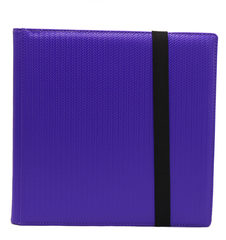 Limited Edition Dex Binder 12 - Purple