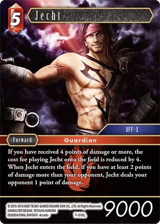Jecht - 7-010L