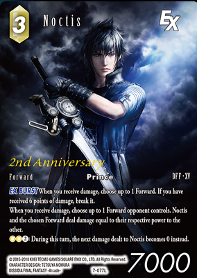 Noctis - PR-039/7-077L - Foil - Prerelease Promo