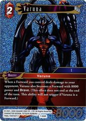 Varuna - 7-006R - Foil